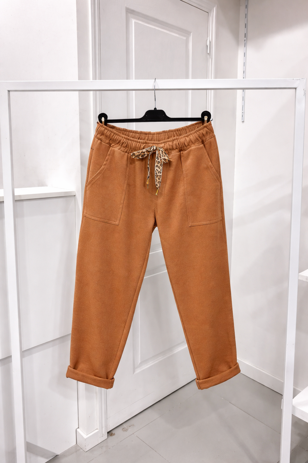 Pantalon en laine