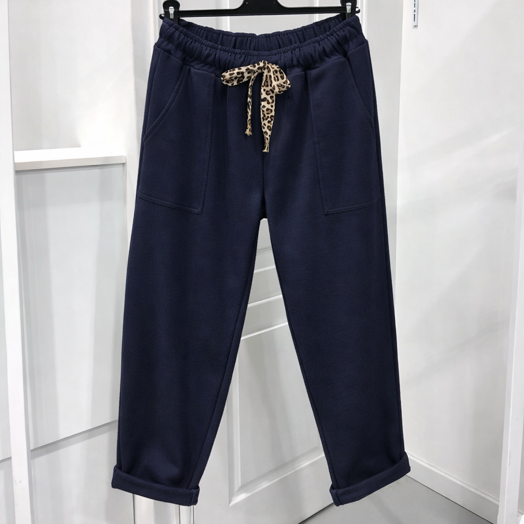 Pantalon en laine