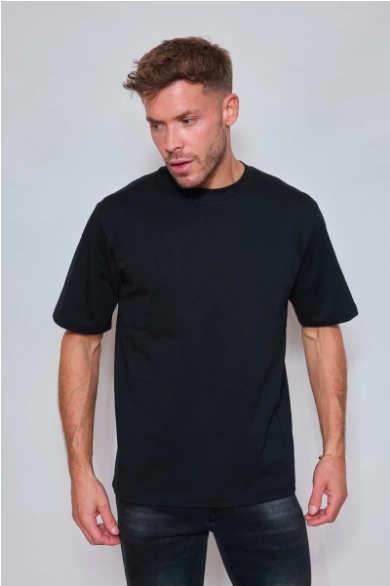 T-shirt col rond