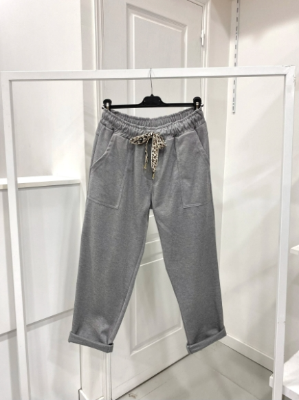 Pantalon en laine